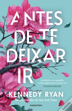 Capa do artigo Antes de te Deixar Ir