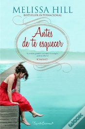 Capa do artigo Antes de te Esquecer