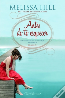 Capa do artigo Antes de te Esquecer