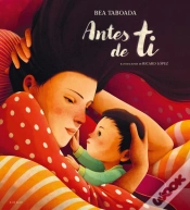 Capa do artigo Antes De Ti