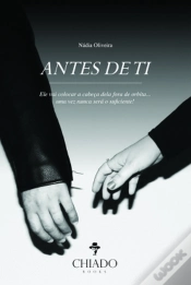 Capa do artigo Antes de Ti