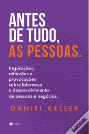 Capa do artigo Antes De Tudo, As Pessoas