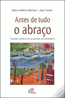 Capa do artigo Antes de tudo o Abraço