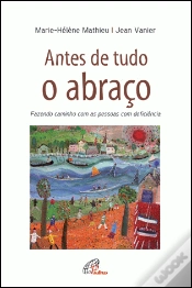 Capa do artigo Antes de tudo o Abraço