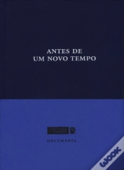 Capa do artigo Antes de um Novo Tempo
