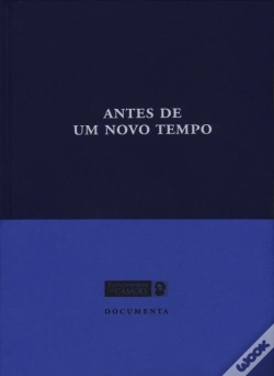 Capa do artigo Antes de um Novo Tempo