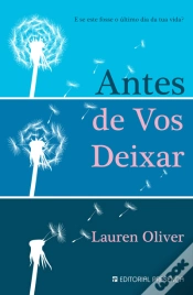 Capa do artigo Antes de Vos Deixar