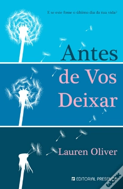 Capa do artigo Antes de Vos Deixar