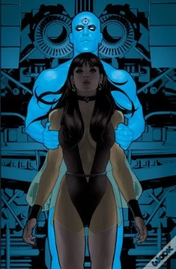 Capa do artigo Antes De Watchmen: Dr. Manhattan (Dc Pocket)