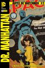 Antes De Watchmen: Dr. Manhattan Núm. 02 - Preview
