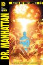 Antes De Watchmen: Dr. Manhattan Núm. 03 - Preview