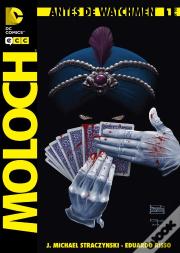 Antes De Watchmen: Moloch Núm. 01