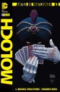 Antes De Watchmen: Moloch Núm. 01 - Preview