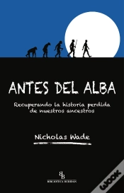 Capa do artigo Antes Del Alba