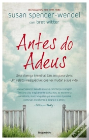 Capa do artigo Antes do Adeus