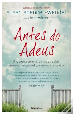 Capa do artigo Antes do Adeus