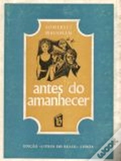 Capa do artigo Antes do Amanhecer