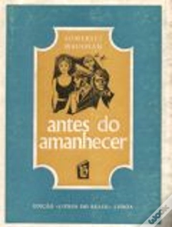 Capa do artigo Antes do Amanhecer