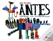 Capa do artigo Antes Estaban Los Dinosaurios