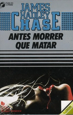 Capa do artigo Antes Morrer que Matar
