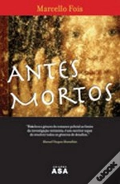Capa do artigo Antes Mortos