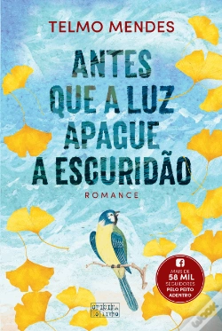 Capa do artigo Antes que a Luz Apague a Escuridão