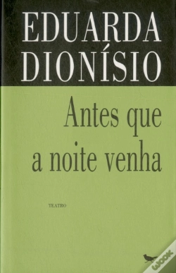 Capa do artigo Antes que a Noite Venha