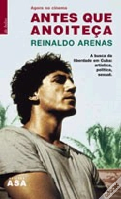 Capa do artigo Antes que Anoiteça