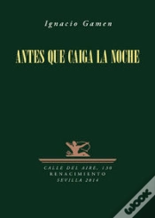 Capa do artigo Antes Que Caiga La Noche