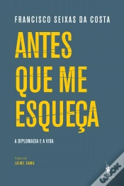 Capa do artigo Antes que Me Esqueça