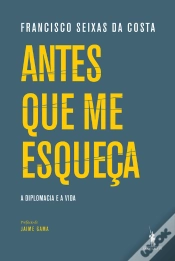Capa do artigo Antes Que Me Esqueça