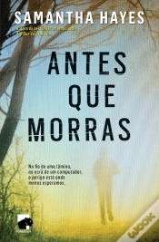 Capa do artigo Antes Que Morras