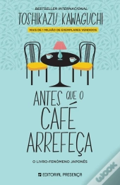 Antes Que O Café Arrefeça - Antes Que O Café Arrefeça #1