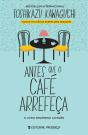 Antes Que O Café Arrefeça - Antes Que O Café Arrefeça #1 - Preview