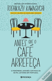 Capa do artigo Antes que o Café Arrefeça