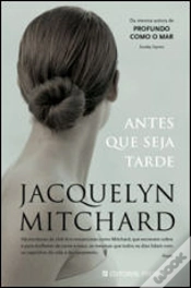 Capa do artigo Antes que Seja Tarde