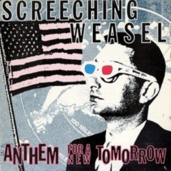 Capa do artigo Anthem for a New Tomorrow - CD