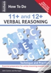 Capa do artigo Anthem How To Do 11+ And 12+ Verbal Reasoning: Technique And Practice