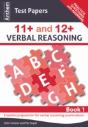 Anthem Test Papers 11+ And 12+ Verbal Reasoning Book 1 - Preview