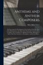 Anthems And Anthem Composers : An Essay - Preview