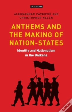 Capa do artigo Anthems And The Making Of Nation States