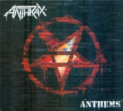Capa do artigo Anthems - CD