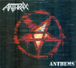 Capa do artigo Anthems - CD