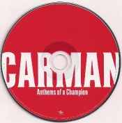 Capa do artigo Anthems Of A Champion - CD