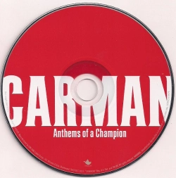 Capa do artigo Anthems Of A Champion - CD