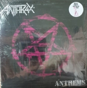 Capa do artigo Anthems - Vinil