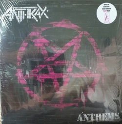 Capa do artigo Anthems - Vinil