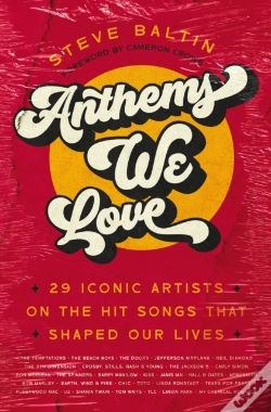Capa do artigo Anthems We Love