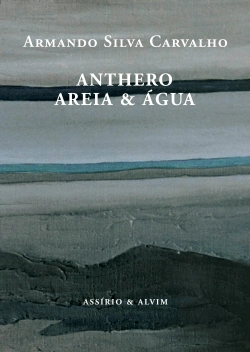 Capa do artigo Anthero Areia e Água