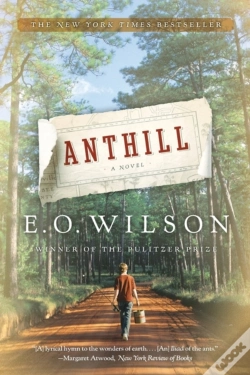 Capa do artigo Anthill